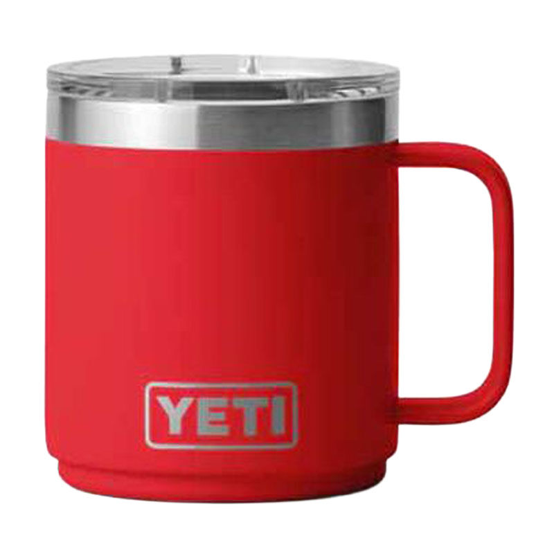 YETI Rambler&reg; 10oz (295ml)  Stackable Mug with Durasip&trade; Ceramic Lining image number 0